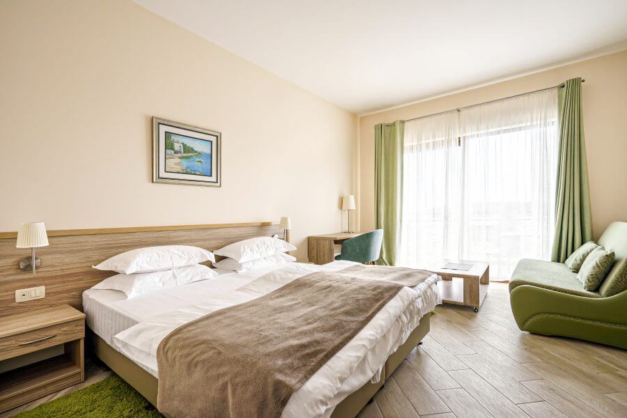 Camera standard con terrazza